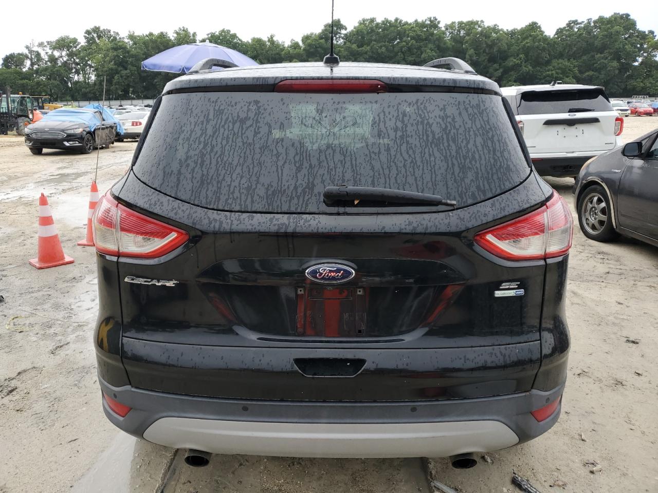 1FMCU9GX6GUC16569 2016 Ford Escape Se