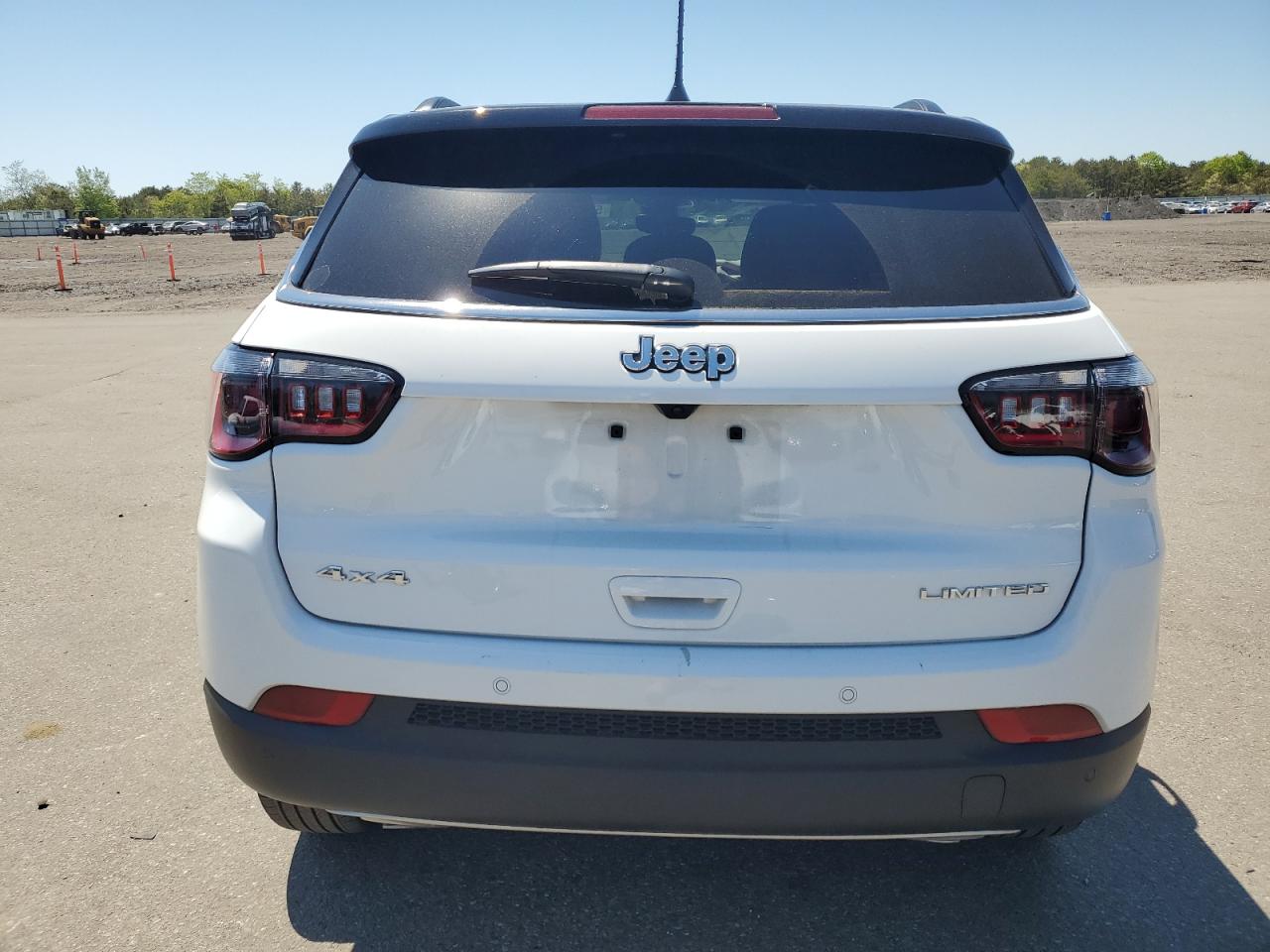 3C4NJDCN2PT559855 2023 Jeep Compass Limited