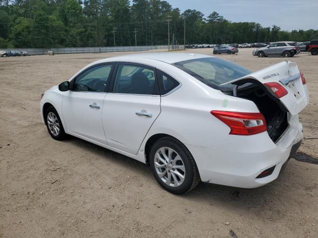 2019 Nissan Sentra S VIN: 3N1AB7AP6KL621223 Lot: 55208394