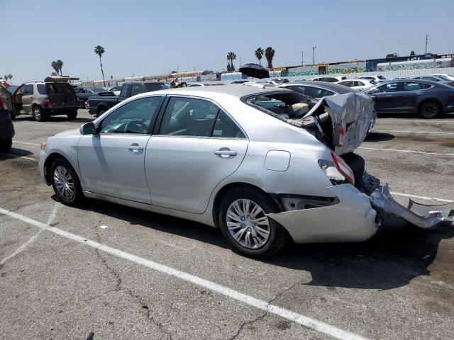 TOYOTA CAMRY BASE 2011 silver  gas 4T1BF3EK2BU710768 photo #3