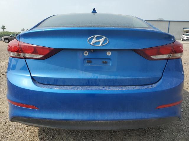 2017 Hyundai Elantra Se VIN: 5NPD84LF0HH005974 Lot: 54825404