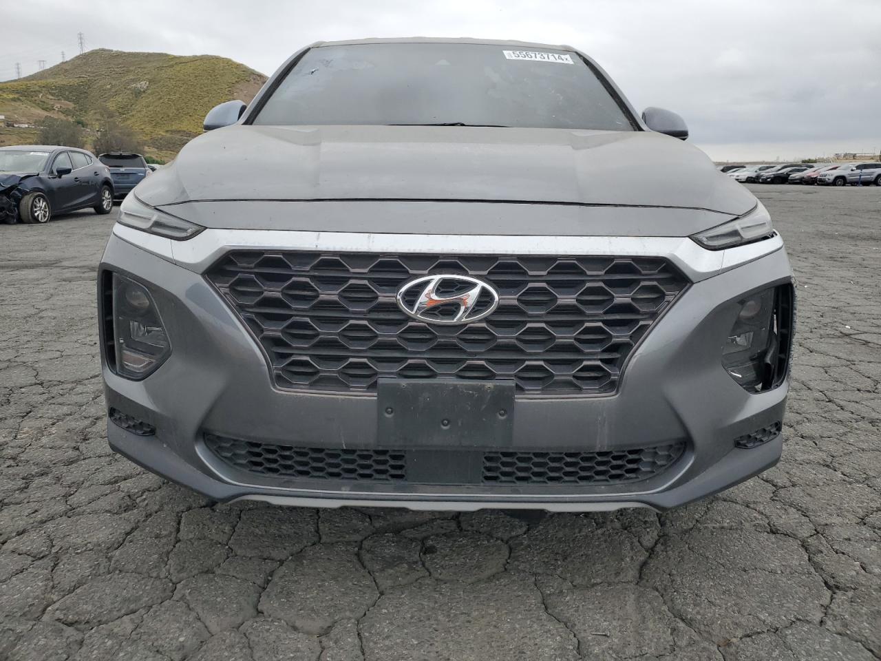 5NMS23AD3KH036029 2019 Hyundai Santa Fe Se