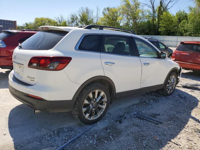 2015 Mazda Cx-9 Grand Touring VIN: JM3TB3DA0F0453675 Lot: 56301624