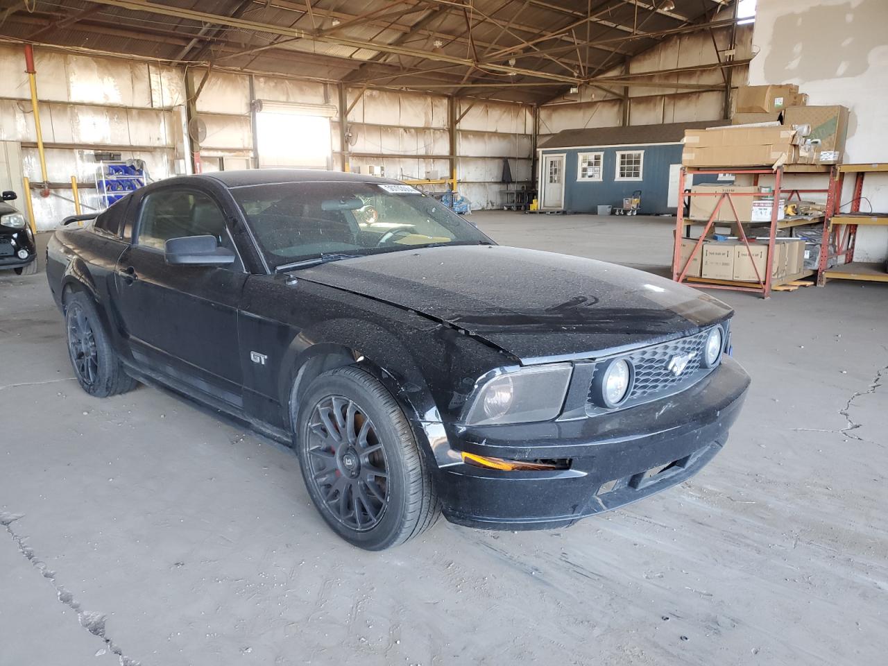 1ZVFT82H465246352 2006 Ford Mustang Gt