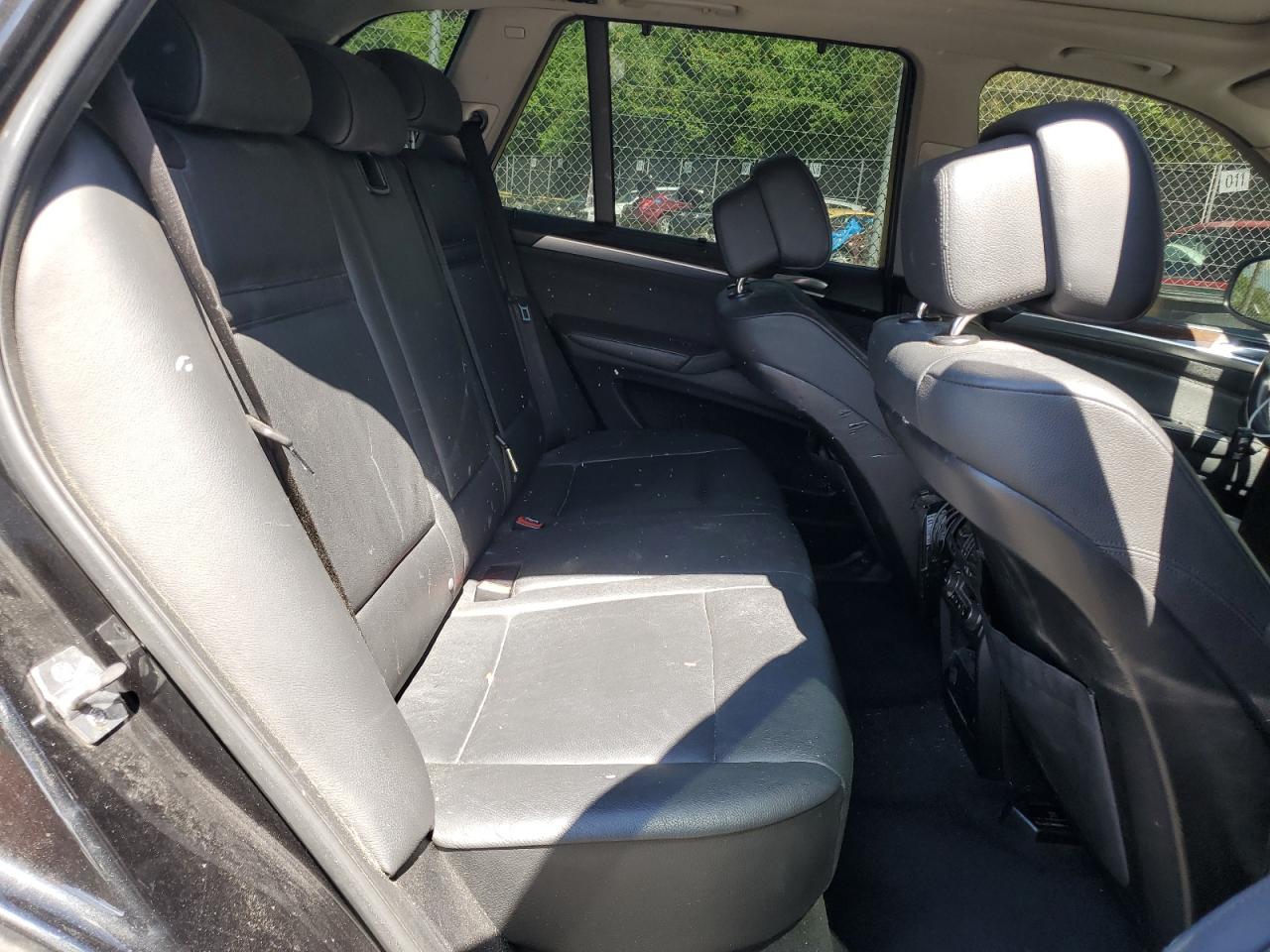 5UXZV8C53CL425731 2012 BMW X5 xDrive50I