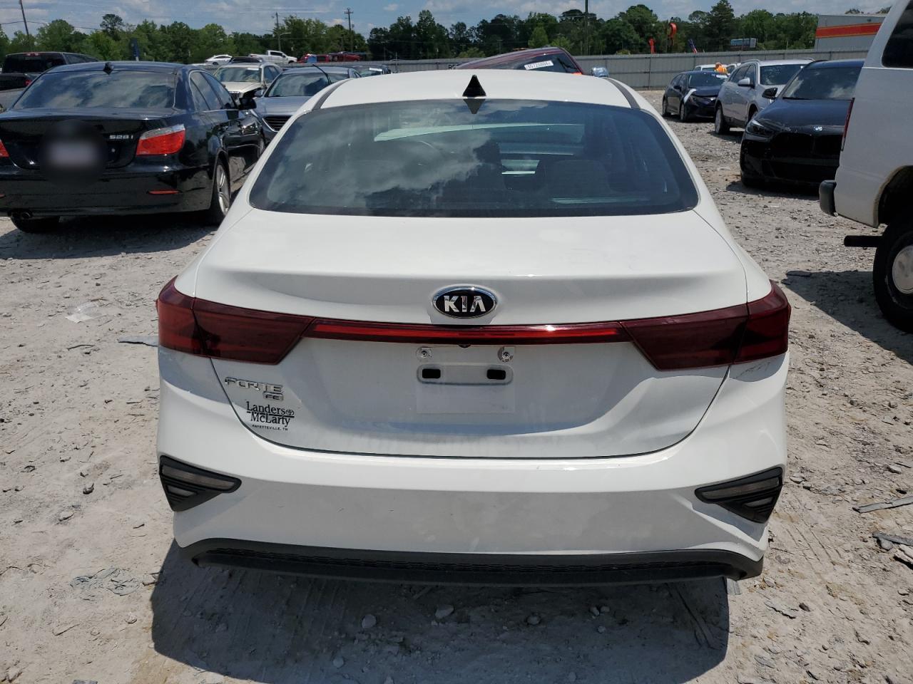 2021 Kia Forte Fe vin: 3KPF24AD6ME266830