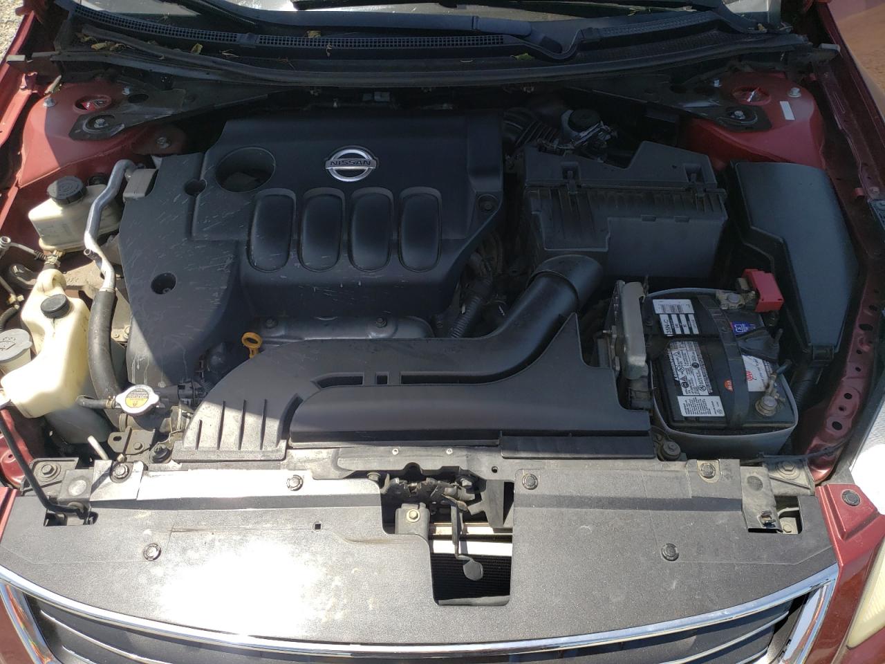 1N4AL2AP9CN502893 2012 Nissan Altima Base