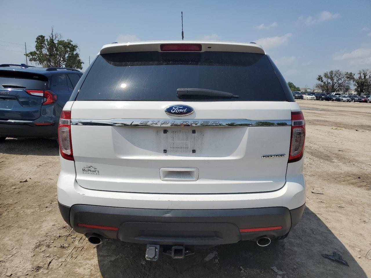 1FM5K7B8XFGA31943 2015 Ford Explorer