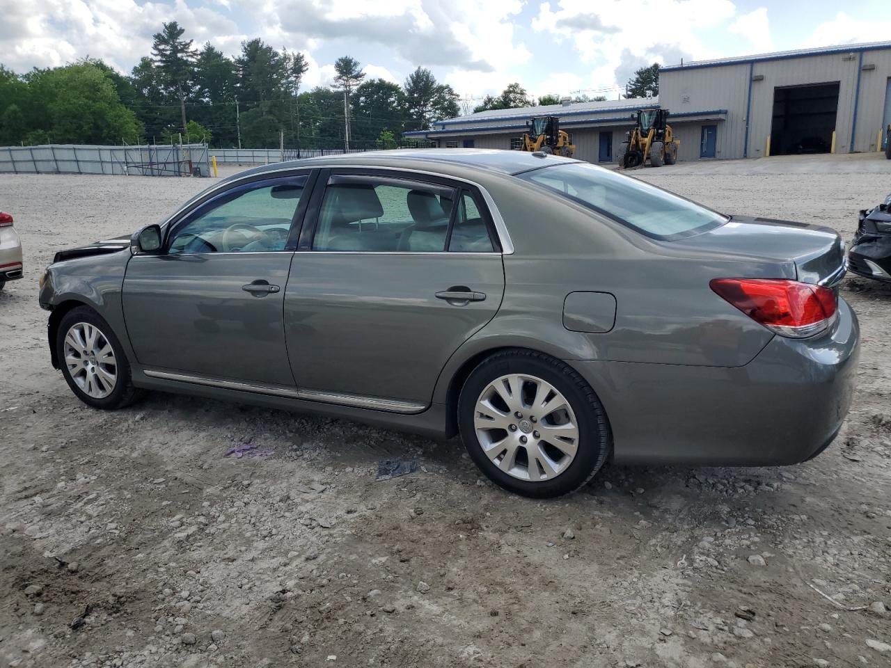 4T1BK3DBXBU396722 2011 Toyota Avalon Base