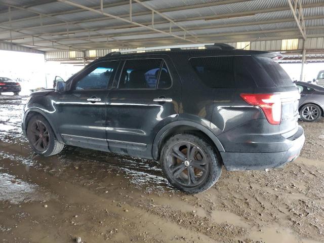Vin: 1fm5k7f86fgb74947, lot: 53257794, ford explorer limited 20152