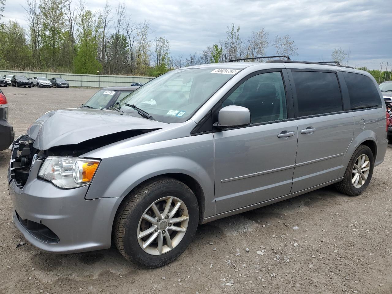 2C4RDGCG7GR275149 2016 Dodge Grand Caravan Sxt