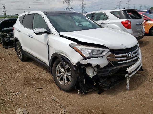 2013 Hyundai Santa Fe Sport VIN: 5XYZUDLB2DG106210 Lot: 56273754