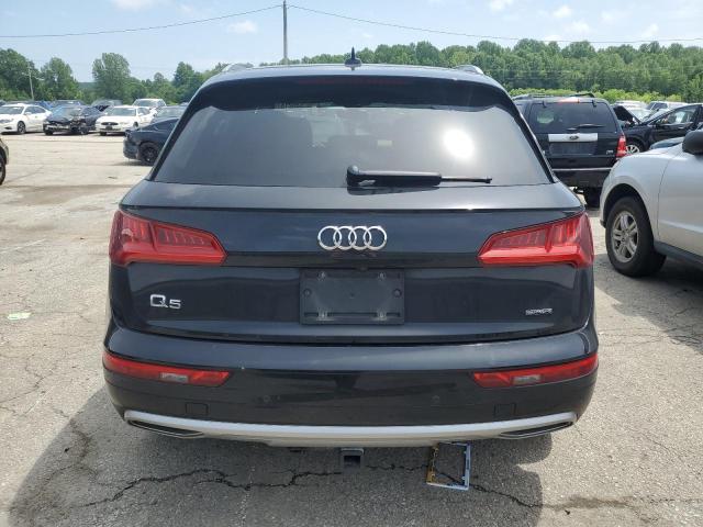 VIN WA1BNAFY5K2048754 2019 Audi Q5, Premium Plus no.6