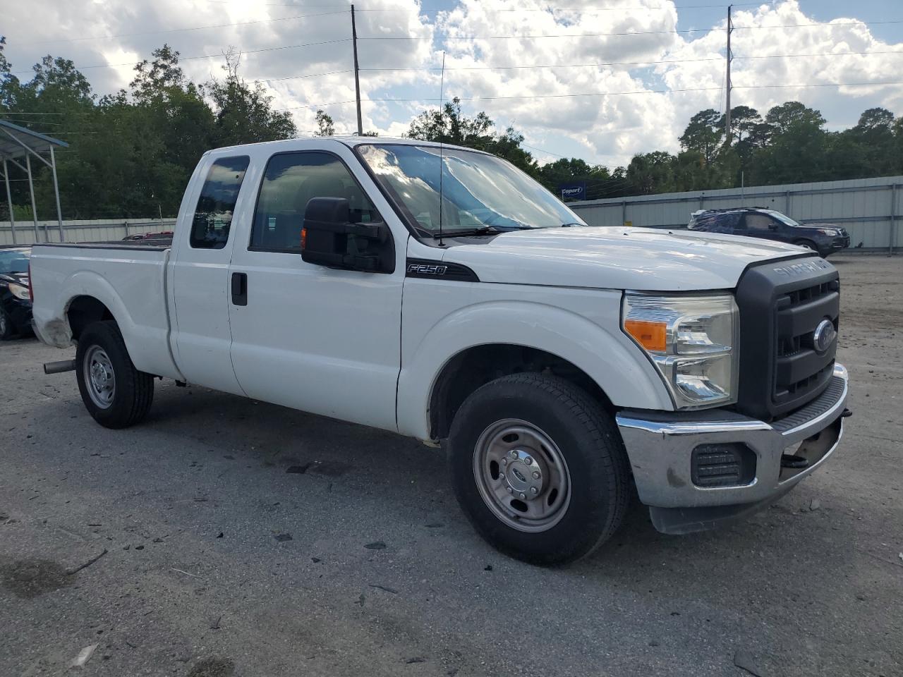 1FT7X2A61EEA82212 2014 Ford F250 Super Duty