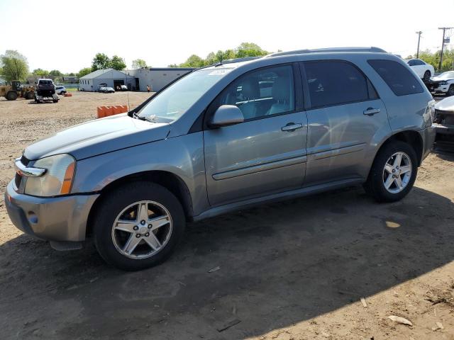 2006 Chevrolet Equinox Lt VIN: 2CNDL73F266015984 Lot: 53563964