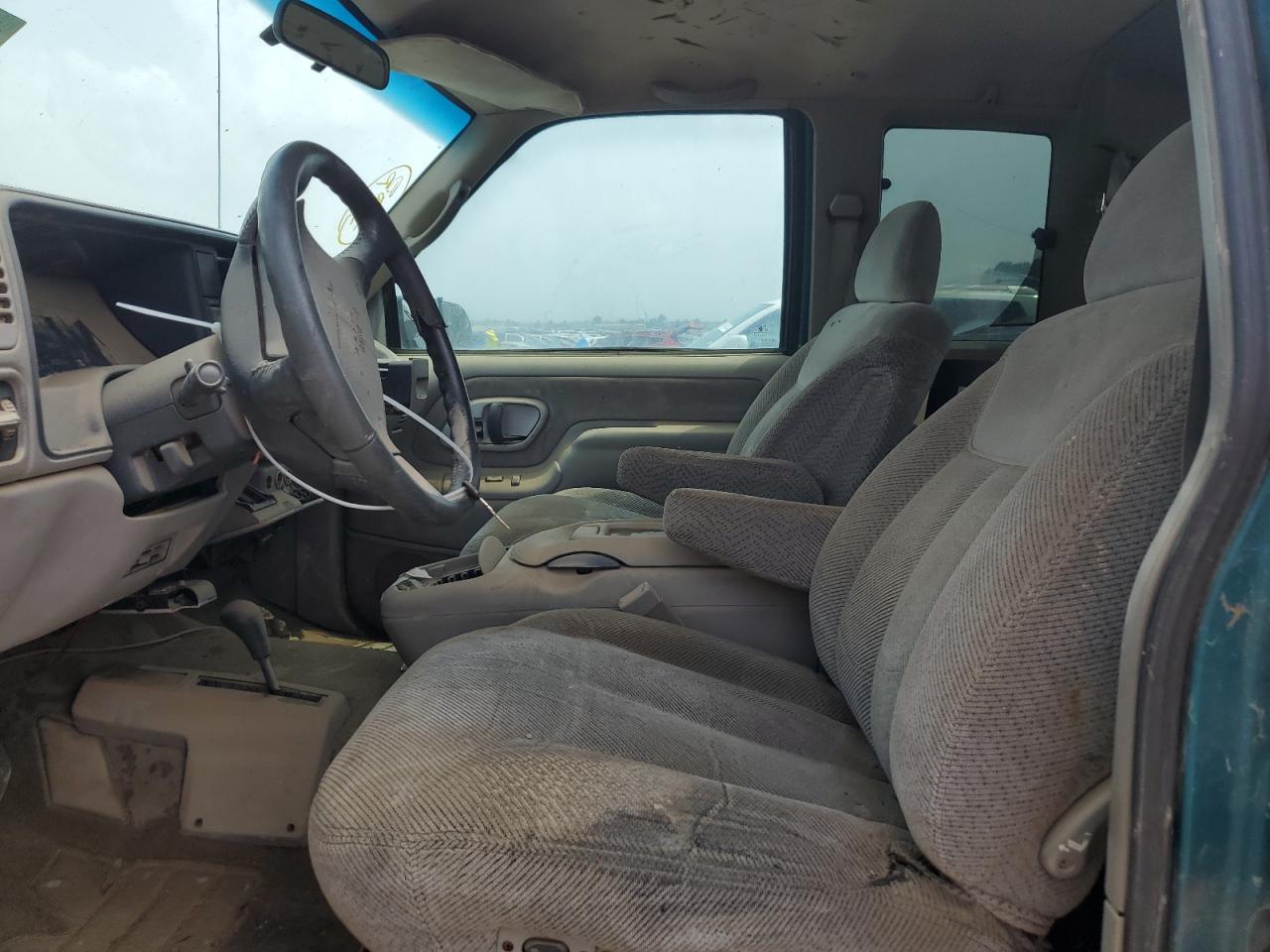 2GTEK19KXS1527156 1995 GMC Sierra K1500