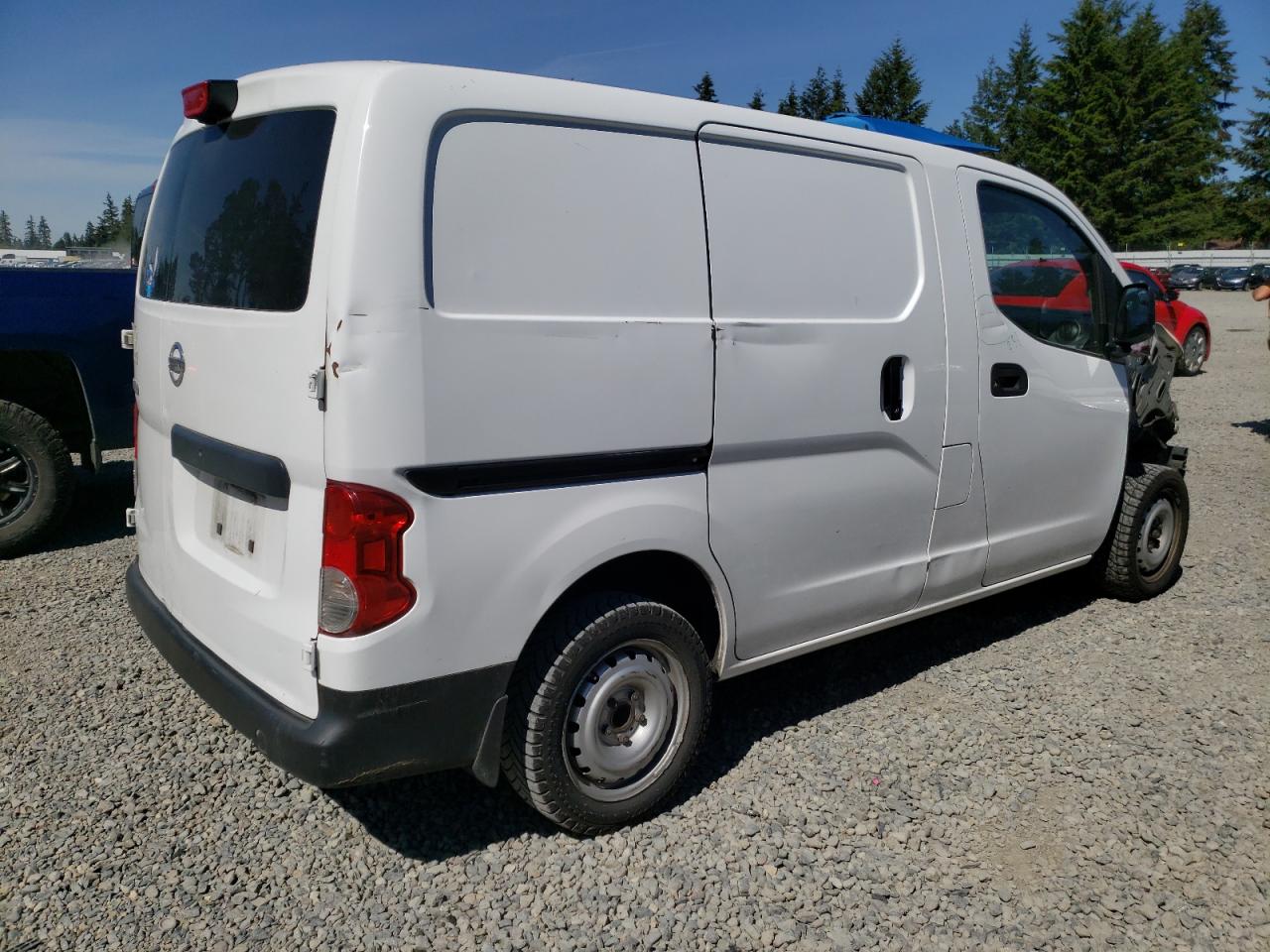 3N6CM0KN2DK694941 2013 Nissan Nv200 2.5S