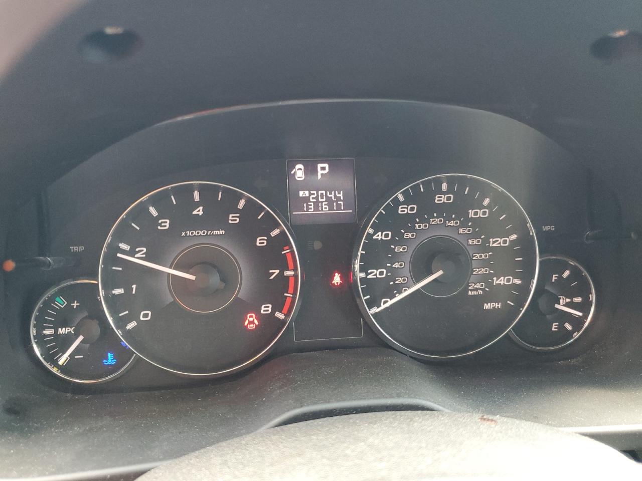 4S4BRBKC4B3331260 2011 Subaru Outback 2.5I Limited