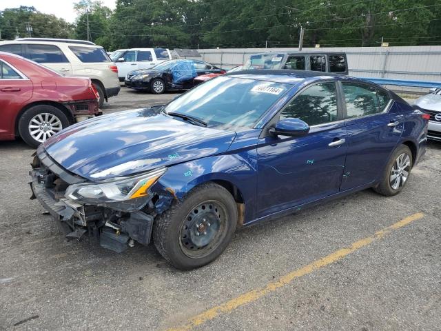 2020 Nissan Altima S VIN: 1N4BL4BV7LN317092 Lot: 56071164