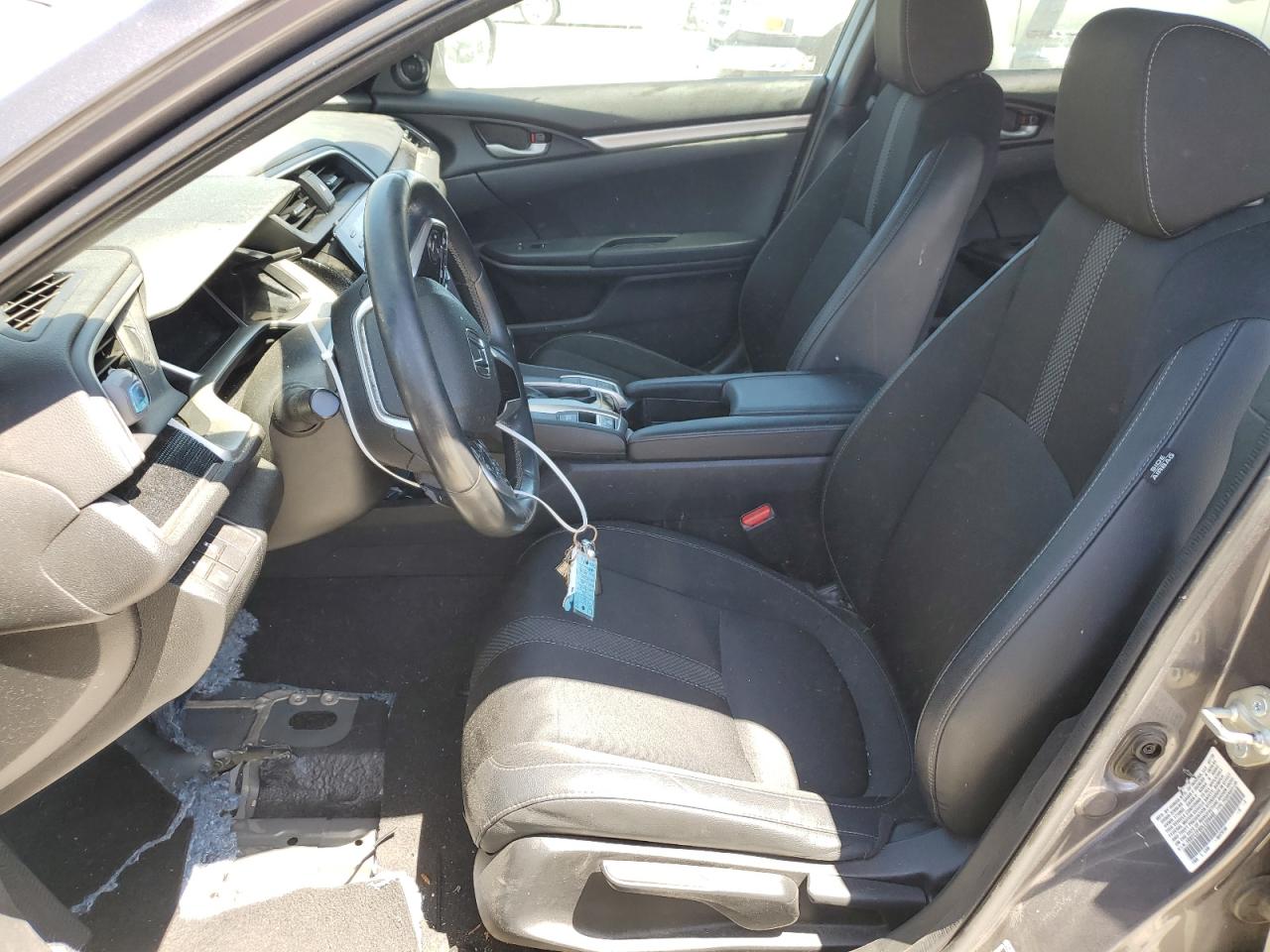 19XFC2F80LE209440 2020 Honda Civic Sport