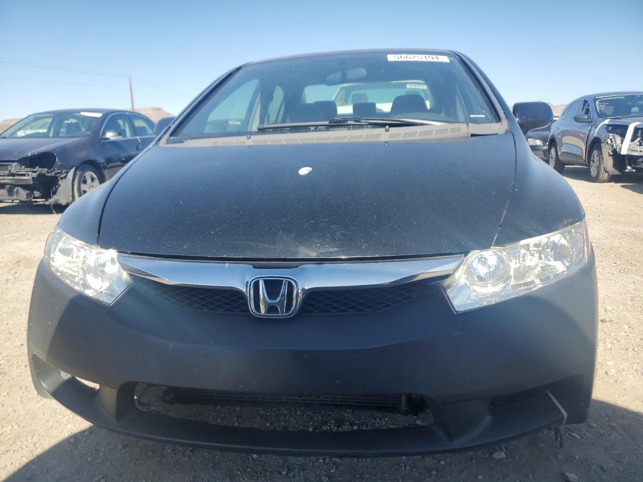 19XFA16519E050393 2009 Honda Civic Lx