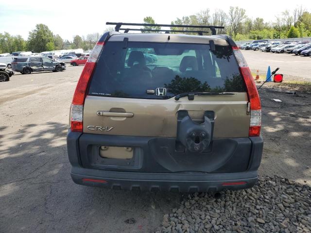 2005 Honda Cr-V Ex VIN: SHSRD78865U316020 Lot: 54607404