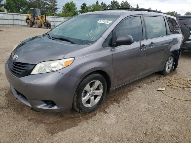 2011 Toyota Sienna VIN: 5TDZK3DC7BS154051 Lot: 54152654