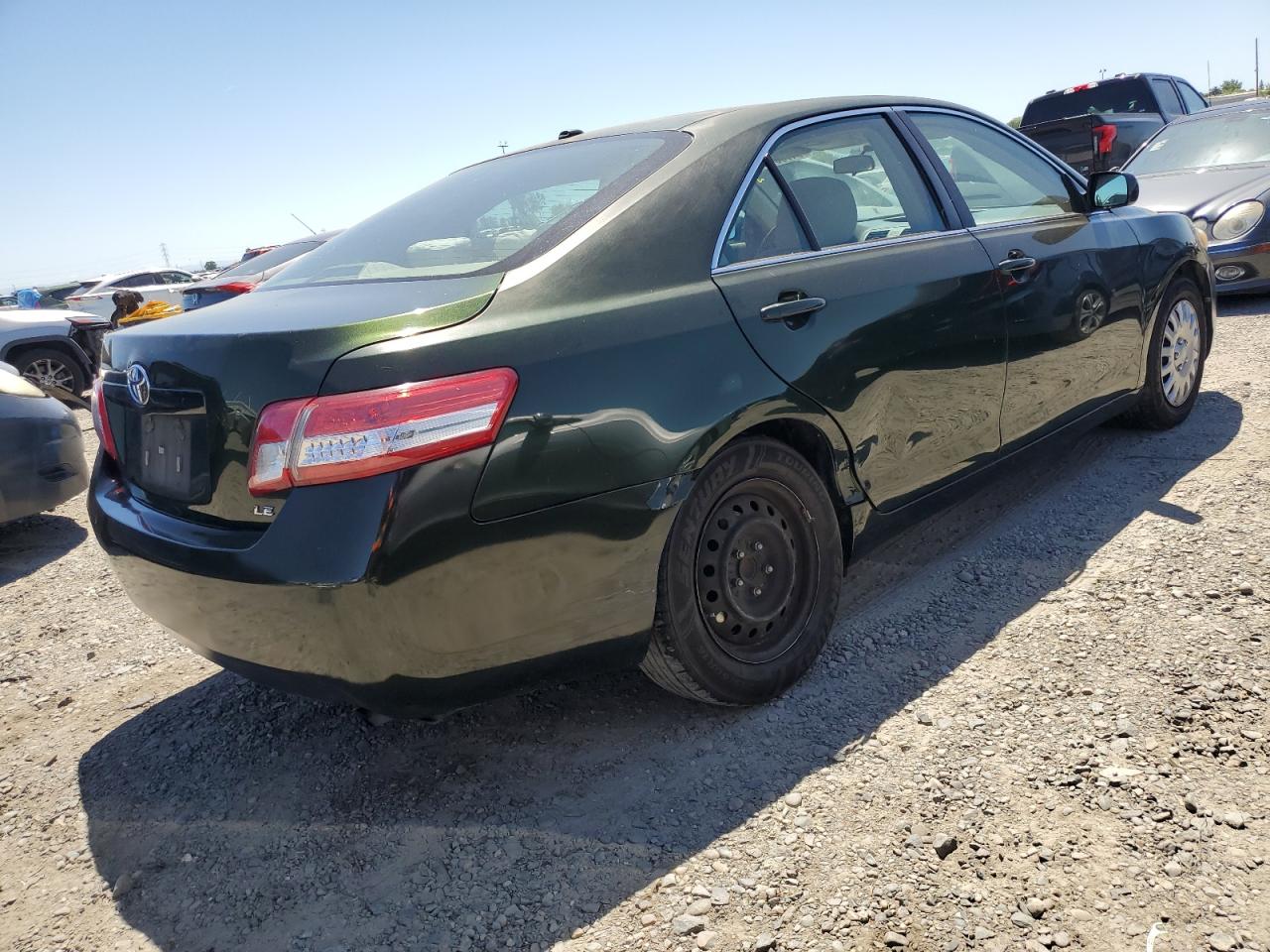 4T1BF3EK9AU530430 2010 Toyota Camry Base