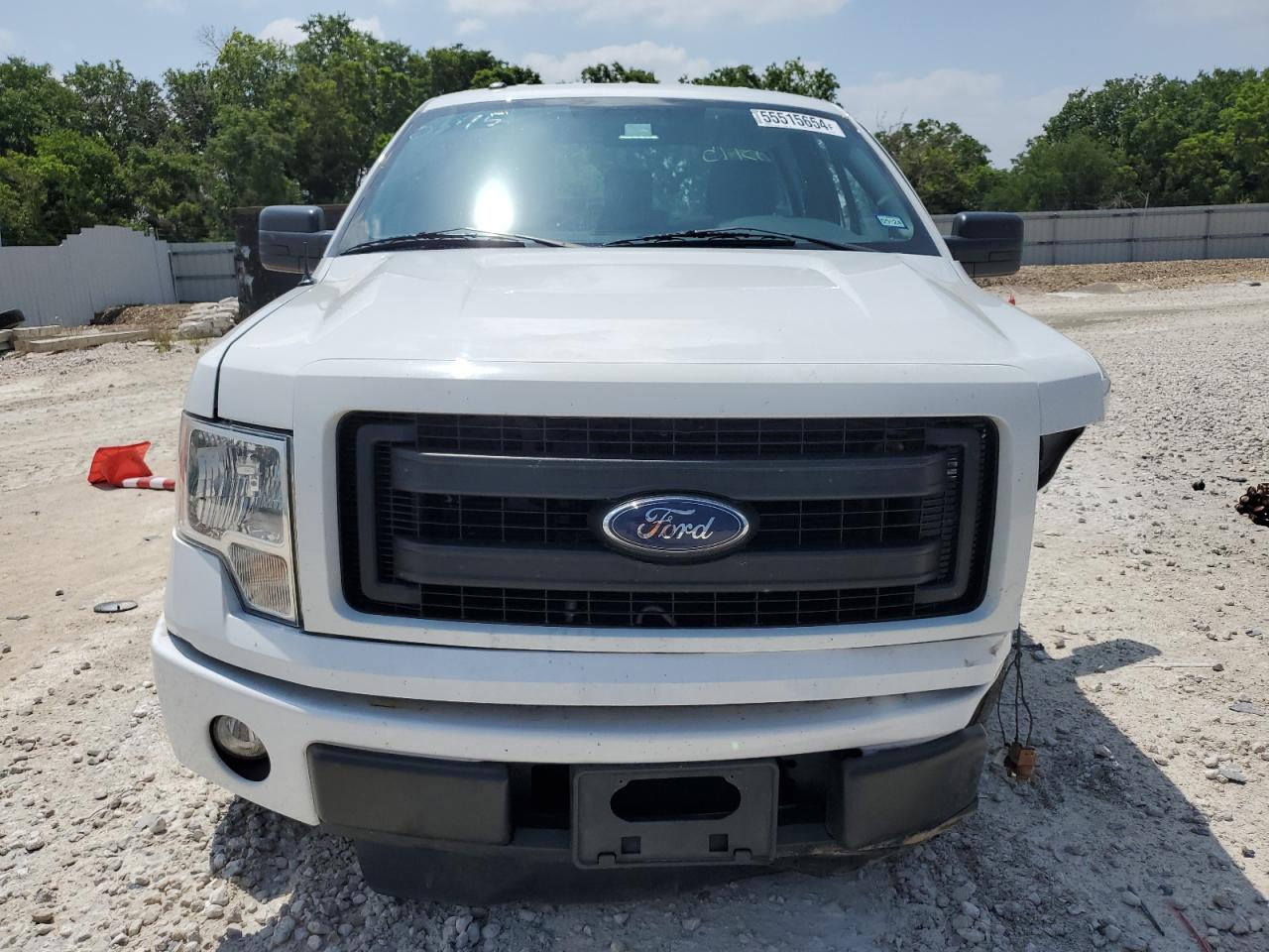 1FTMF1CF0DFA29720 2013 Ford F150