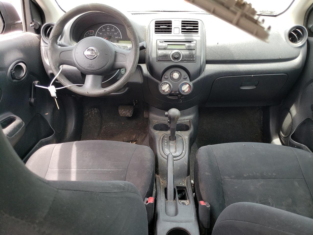 3N1CN7AP9EL839144 2014 Nissan Versa S