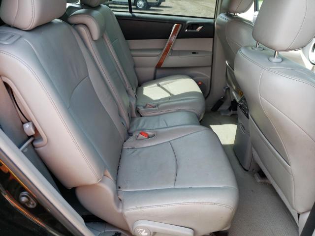 2010 Toyota Highlander Limited VIN: 5TDDK3EH2AS016632 Lot: 55190054