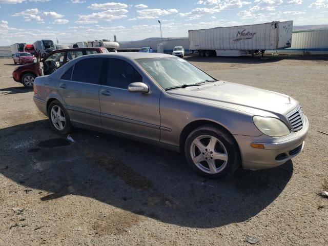 2005 Mercedes-Benz S 500 VIN: WDBNG75J35A439835 Lot: 55233164