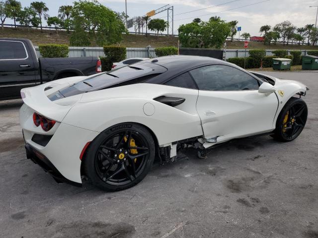 2020 Ferrari F8 Tributo VIN: ZFF92LLA6L0256429 Lot: 55447544