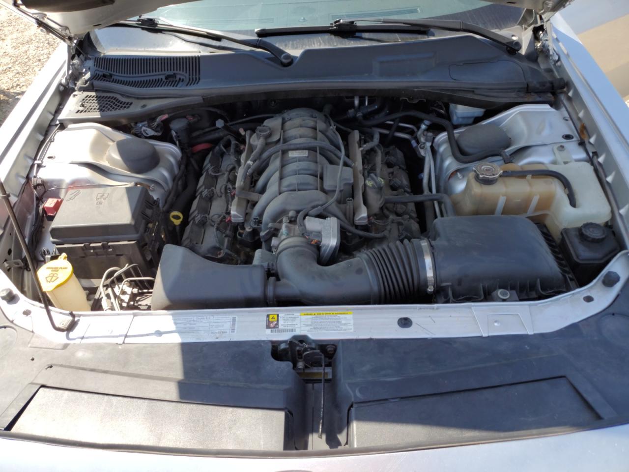 2B3LJ54TX9H511351 2009 Dodge Challenger R/T