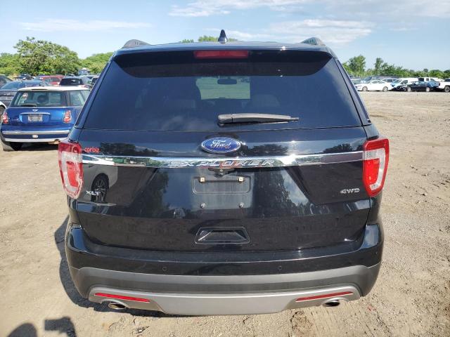 2016 Ford Explorer Xlt VIN: 1FM5K8D86GGC20738 Lot: 56731104