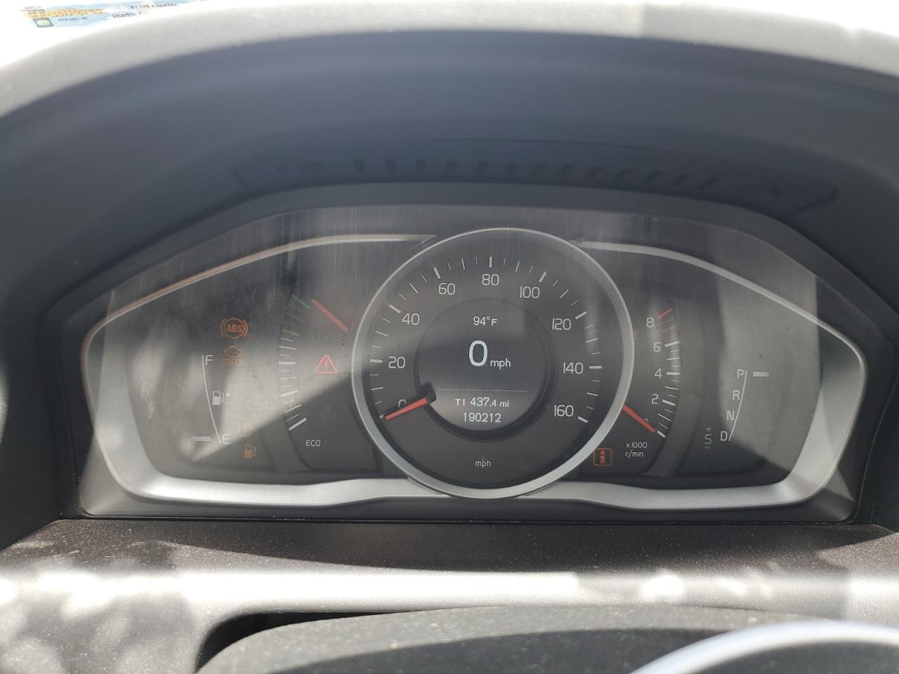 YV440MDU5H2006508 2017 Volvo Xc60 T5 Inscription