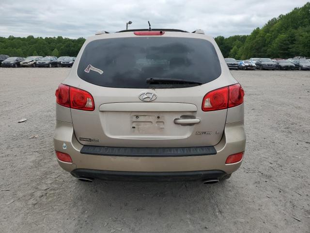 2007 Hyundai Santa Fe Se VIN: 5NMSH13E67H023873 Lot: 55357034