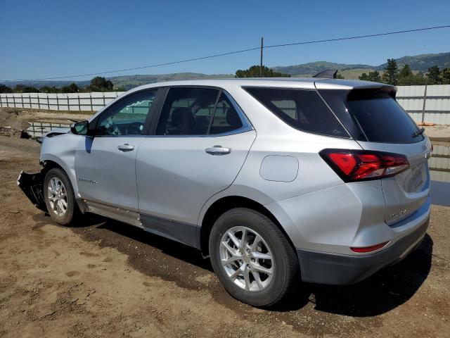 2022 Chevrolet Equinox Lt VIN: 3GNAXUEV1NL199718 Lot: 54533044