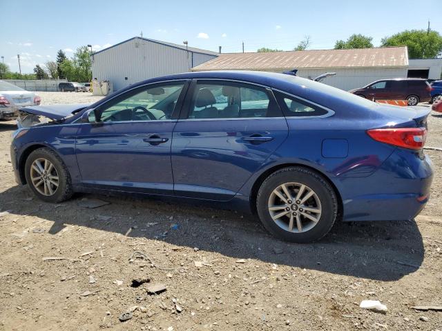 2015 Hyundai Sonata Se VIN: 5NPE24AF6FH252552 Lot: 53312274