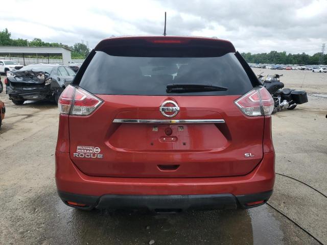 2015 Nissan Rogue S VIN: 5N1AT2MT4FC843732 Lot: 54211834