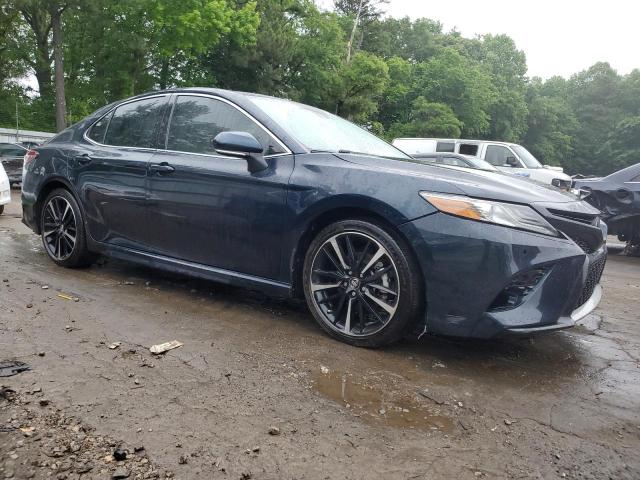 2019 Toyota Camry Xse VIN: 4T1B61HK5KU833173 Lot: 54798724