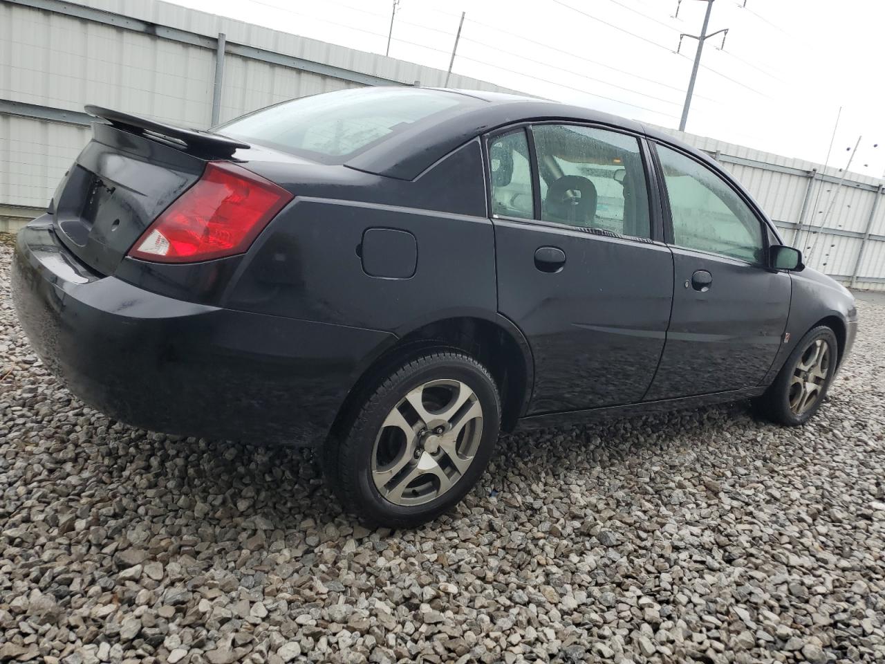 1G8AK52F65Z161236 2005 Saturn Ion Level 3