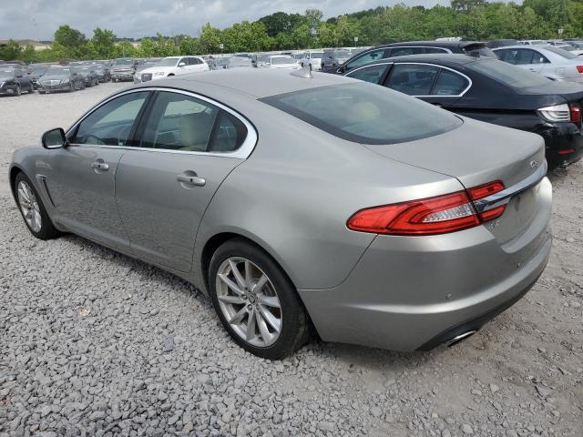 2013 Jaguar Xf VIN: SAJWA0ES6DPS68373 Lot: 49813304