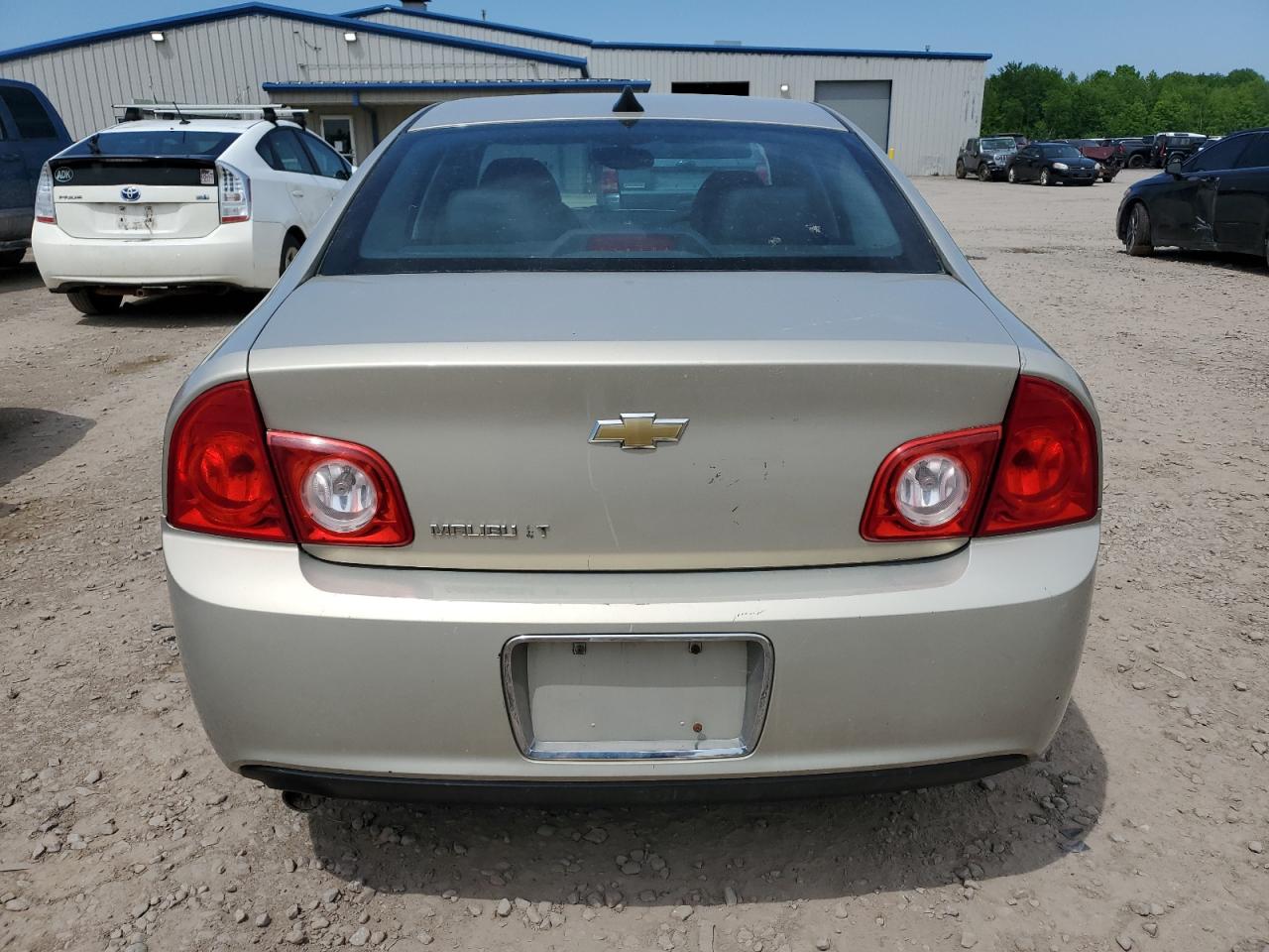 1G1ZD5E00CF325971 2012 Chevrolet Malibu 2Lt