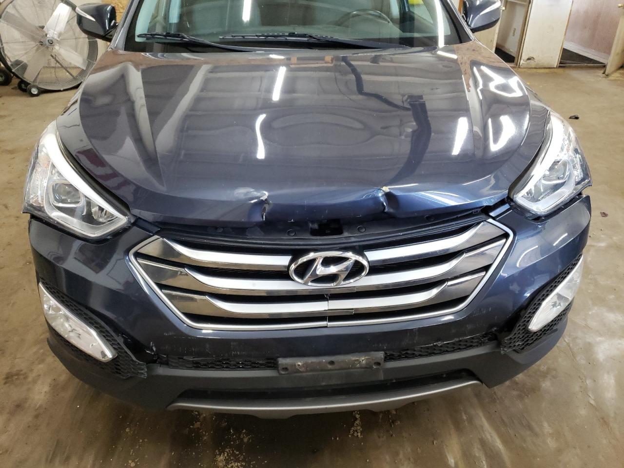 5XYZUDLB7FG288568 2015 Hyundai Santa Fe Sport