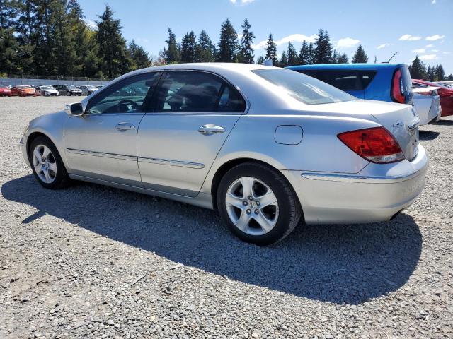 2005 Acura Rl VIN: JH4KB16505C016845 Lot: 53463674