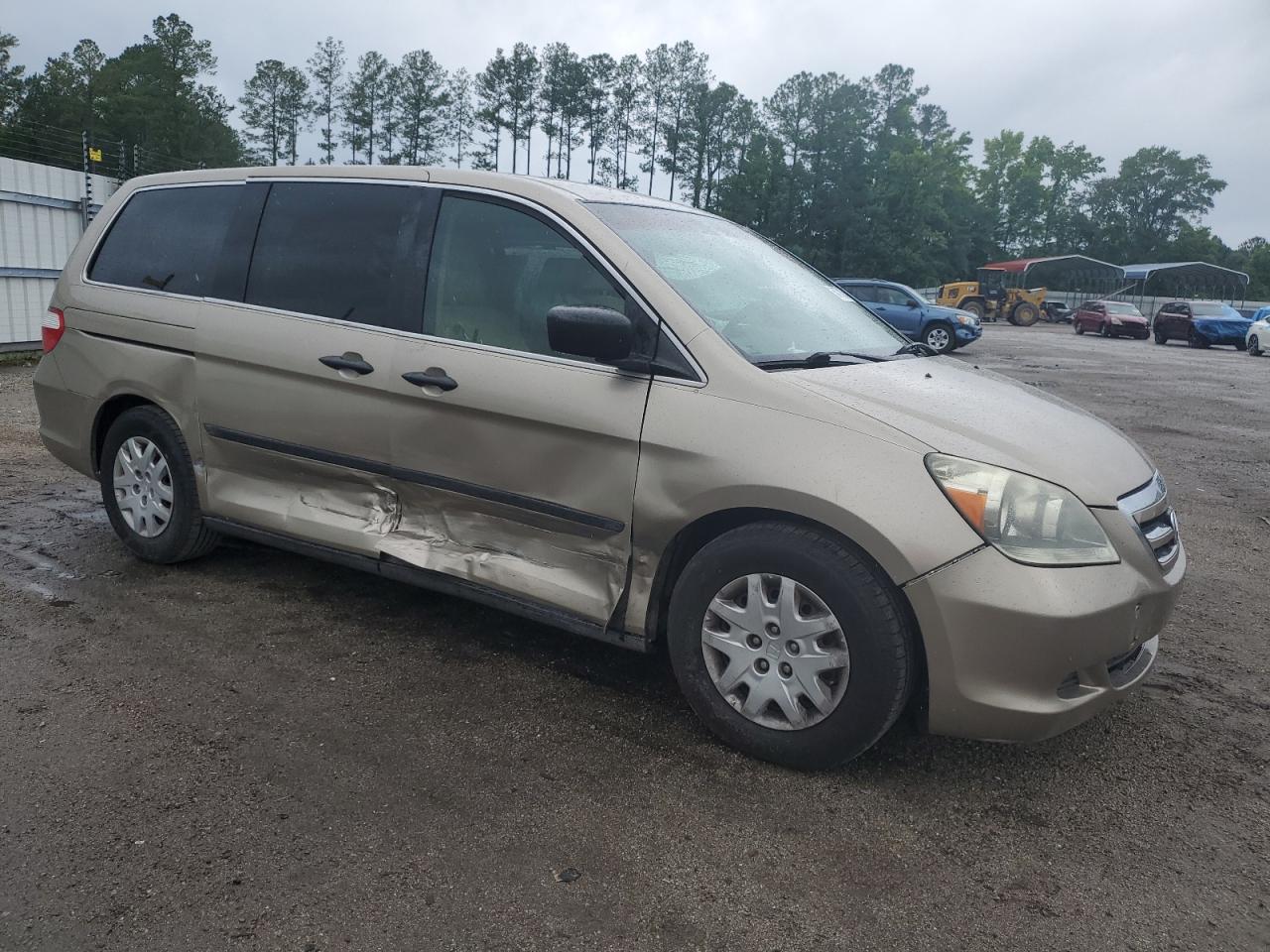 5FNRL38255B127499 2005 Honda Odyssey Lx