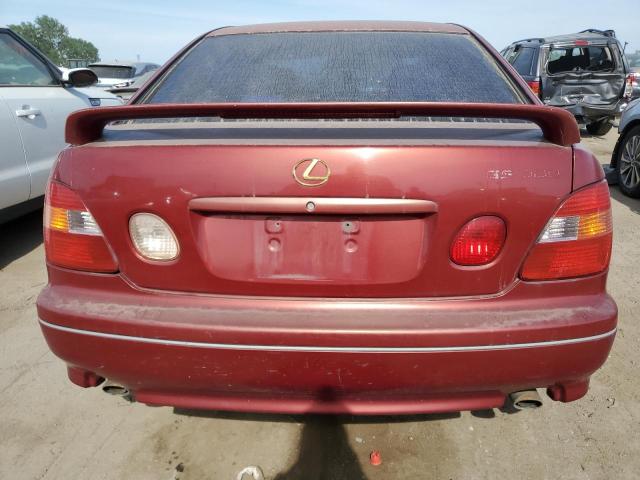 1998 Lexus Gs 300 VIN: JT8BD68S5W0042998 Lot: 57002284