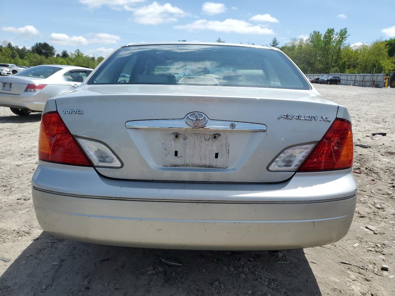 4T1BF28B92U206398 2002 Toyota Avalon Xl