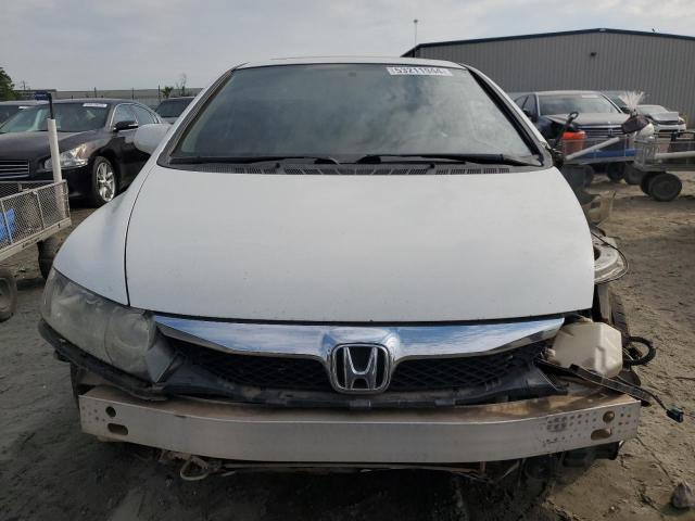 2011 Honda Civic Ex VIN: 2HGFA1F83BH539660 Lot: 53211944